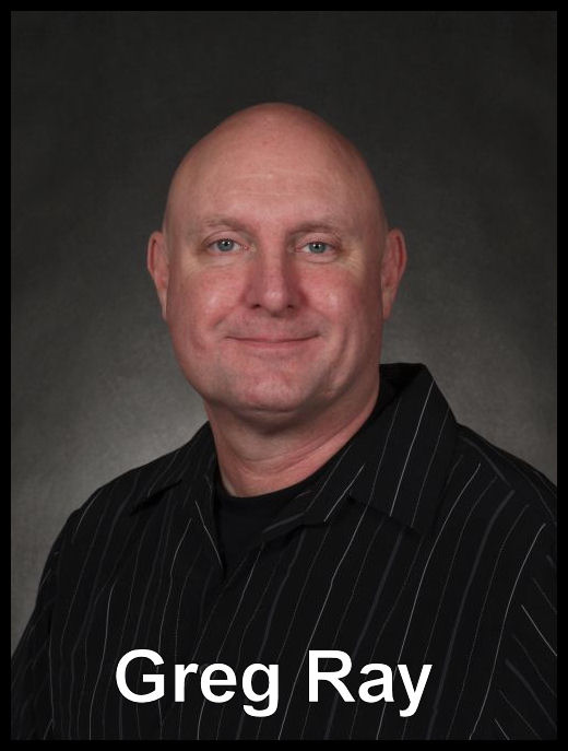 Greg Ray